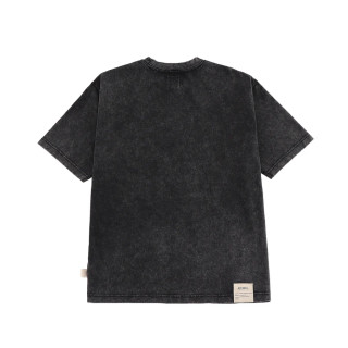 A[S]USL SNOW WASH GOOD VIBES TEE