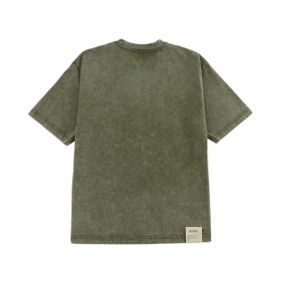 A[S]USL SNOW WASH GOOD VIBES TEE