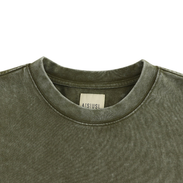 A[S]USL SNOW WASH GOOD VIBES TEE