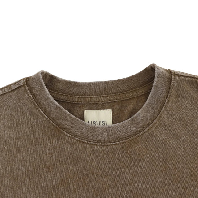 A[S]USL SNOW WASH GOOD VIBES TEE