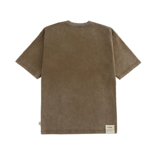 A[S]USL SNOW WASH GOOD VIBES TEE