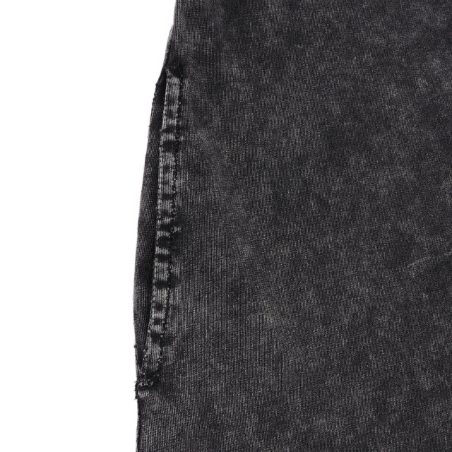 A[S]USL SNOW WASH VIBE ATTRACTION LONG TEE