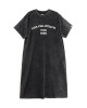 A[S]USL SNOW WASH VIBE ATTRACTION LONG TEE