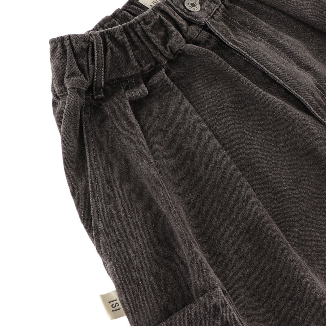 A[S]USL CARGO DENIM PANTS