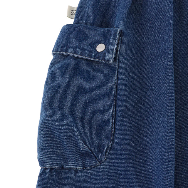 A[S]USL CARGO DENIM PANTS