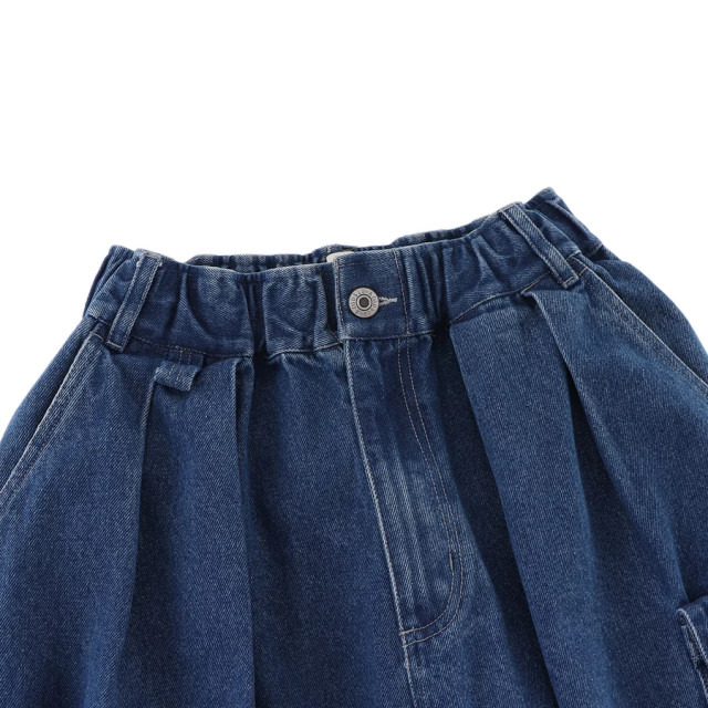 A[S]USL CARGO DENIM PANTS