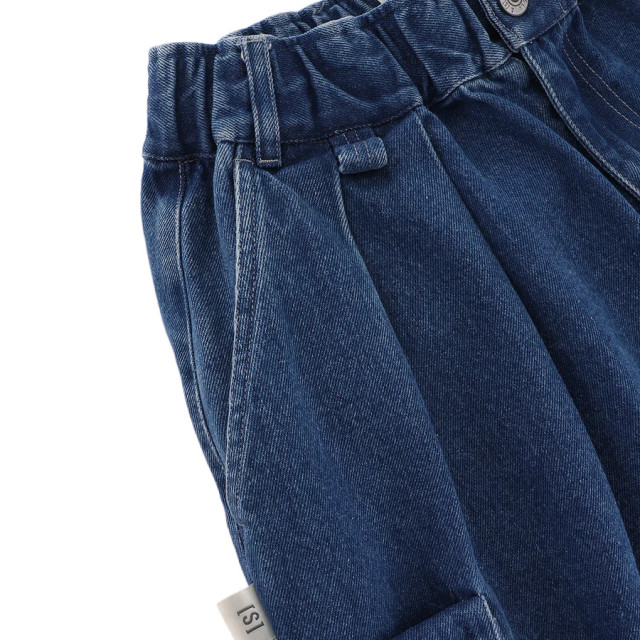 A[S]USL CARGO DENIM PANTS