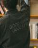 A[S]USL GOOD VIBES DENIM WORKER JACKET