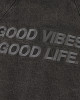 A[S]USL GOOD VIBES DENIM WORKER JACKET