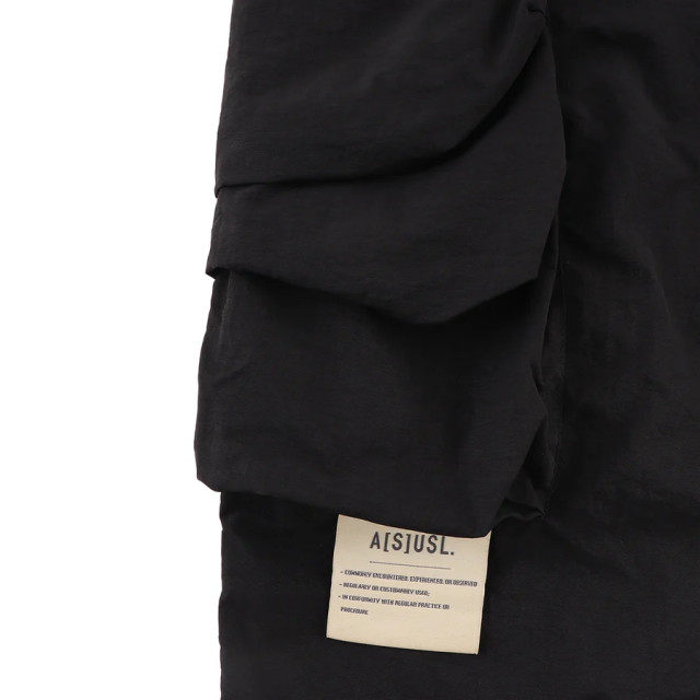 A[S]USL MULTI 3D POCKETS PANTS