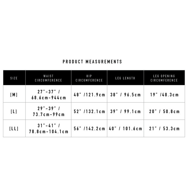 A[S]USL MULTI 3D POCKETS PANTS