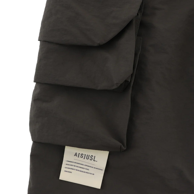A[S]USL MULTI 3D POCKETS PANTS