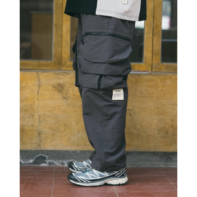 A[S]USL MULTI 3D POCKETS PANTS