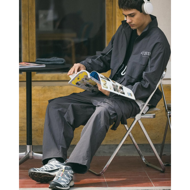 A[S]USL MULTI 3D POCKETS PANTS