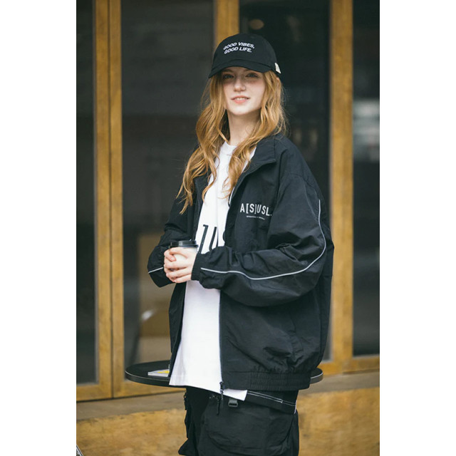 A[S]USL GOOD VIBES DAD CAP