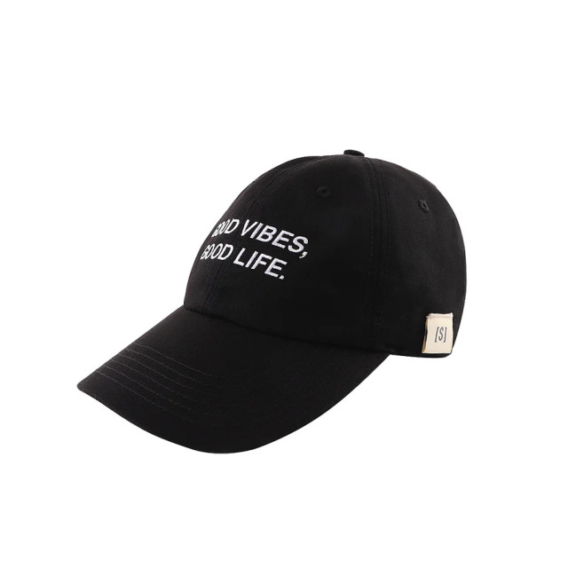 A[S]USL GOOD VIBES DAD CAP