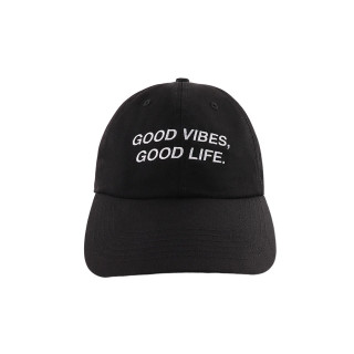 A[S]USL GOOD VIBES DAD CAP