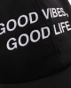 A[S]USL GOOD VIBES DAD CAP