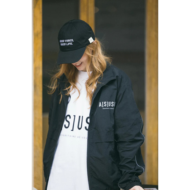 A[S]USL GOOD VIBES DAD CAP