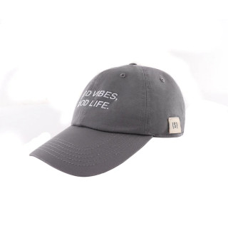 A[S]USL GOOD VIBES DAD CAP