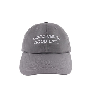 A[S]USL GOOD VIBES DAD CAP