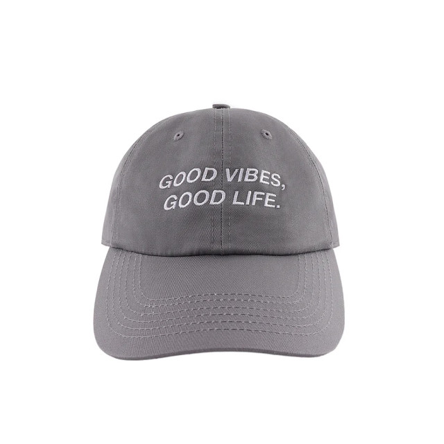 A[S]USL GOOD VIBES DAD CAP