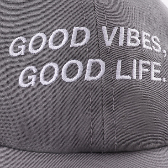 A[S]USL GOOD VIBES DAD CAP