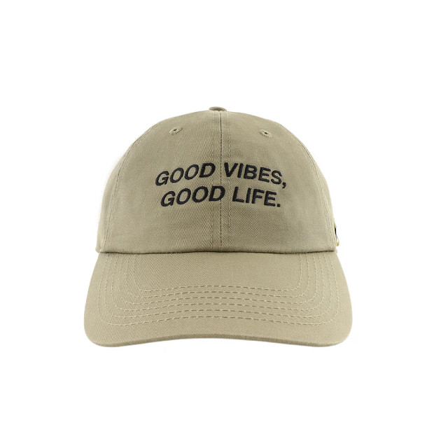 A[S]USL GOOD VIBES DAD CAP