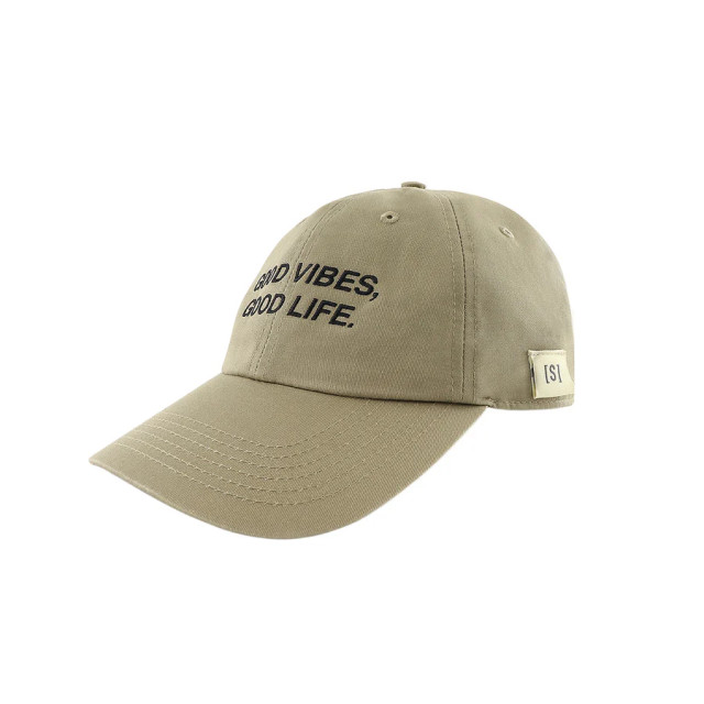 A[S]USL GOOD VIBES DAD CAP