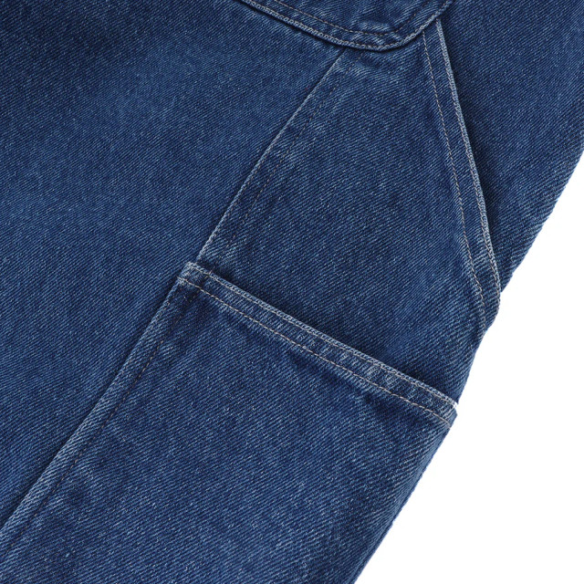 A[S]USL DENIM WORKER CROPPED PANTS