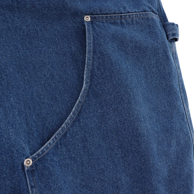 A[S]USL DENIM WORKER CROPPED PANTS