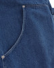 A[S]USL DENIM WORKER CROPPED PANTS