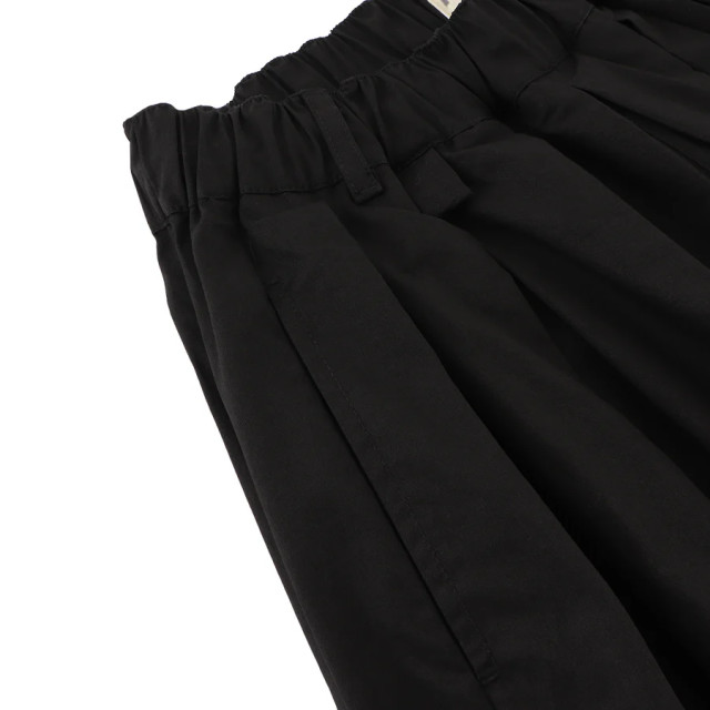 A[S]USL PATCH POCKETS BALLOON PANTS