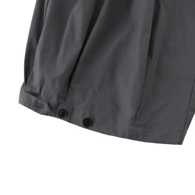 A[S]USL PATCH POCKETS BALLOON PANTS