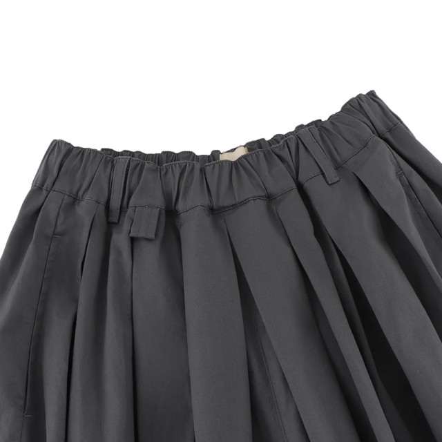 A[S]USL PATCH POCKETS BALLOON PANTS