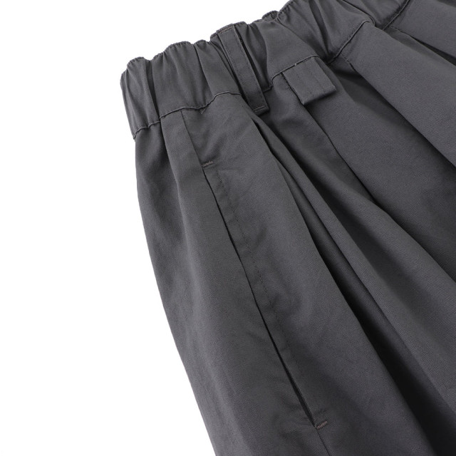 A[S]USL PATCH POCKETS BALLOON PANTS