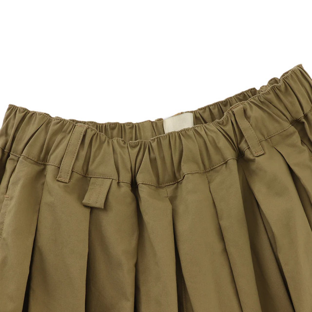 A[S]USL PATCH POCKETS BALLOON PANTS