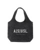 A[S]USL SNOW WASH TOTE BAG