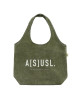 A[S]USL SNOW WASH TOTE BAG