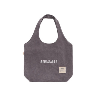 A[S]USL SNOW WASH TOTE BAG