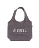 A[S]USL SNOW WASH TOTE BAG