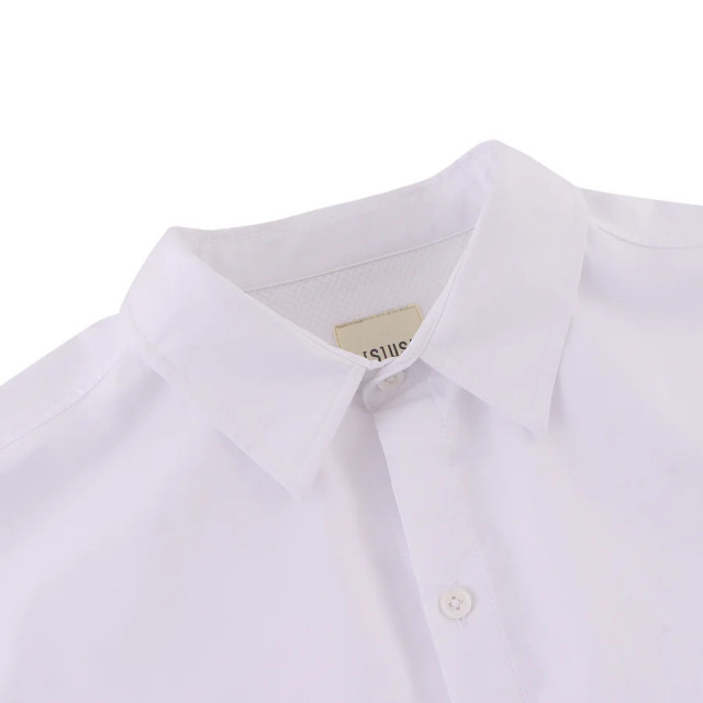 A[S]USL MESH PANEL SHIRT