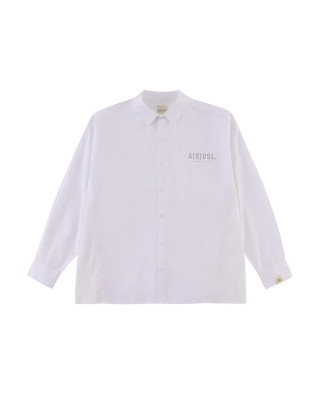 A[S]USL MESH PANEL SHIRT