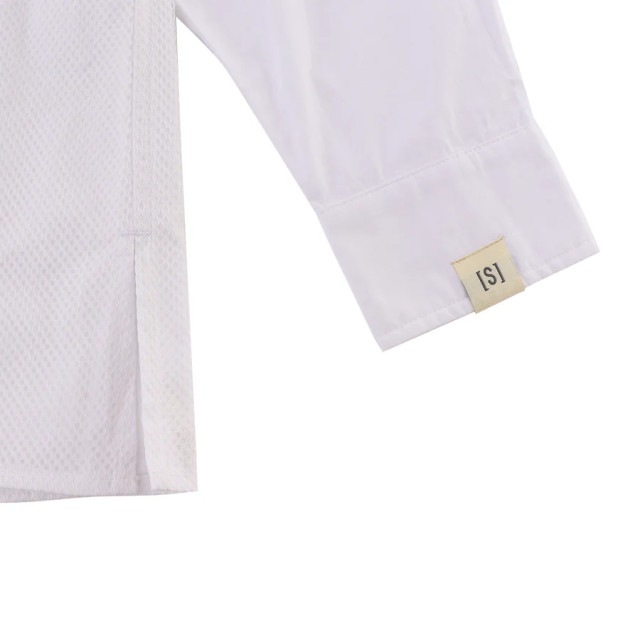 A[S]USL MESH PANEL SHIRT