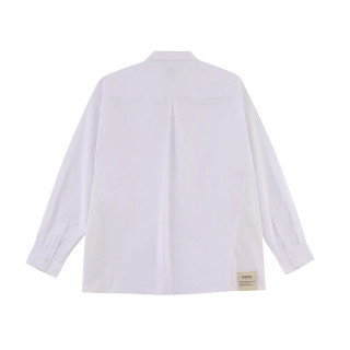 A[S]USL MESH PANEL SHIRT