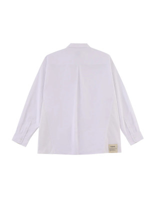A[S]USL MESH PANEL SHIRT