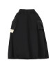 A[S]USL NYLON 3D POCKET BALLOON SKIRT