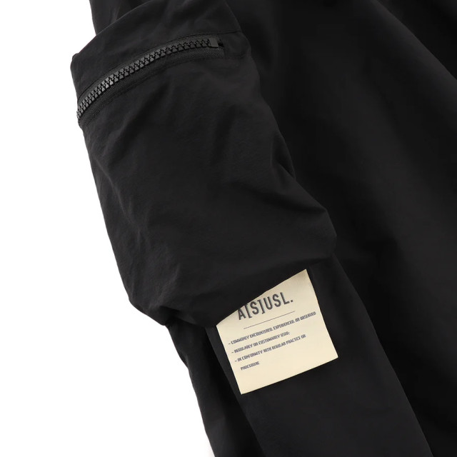 A[S]USL NYLON 3D POCKET BALLOON SKIRT