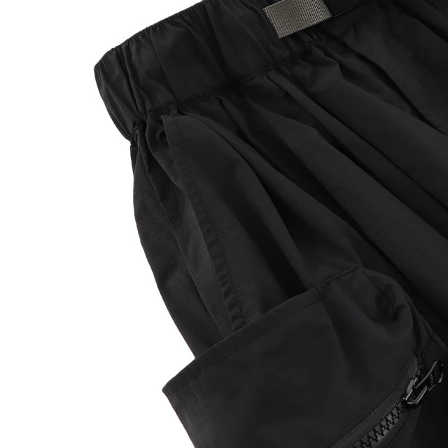 A[S]USL NYLON 3D POCKET BALLOON SKIRT