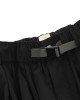 A[S]USL NYLON 3D POCKET BALLOON SKIRT